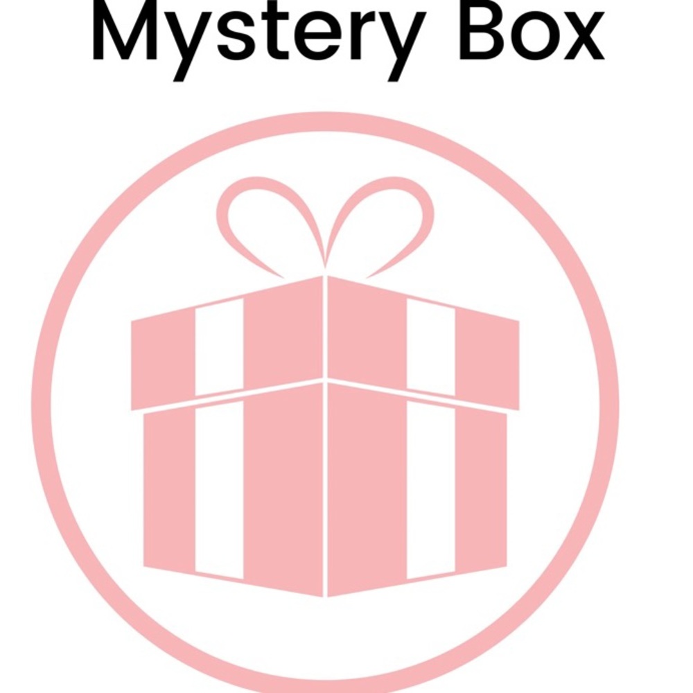 mystery box📦💗